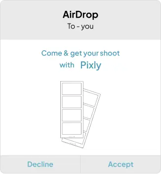 Step 3 - Share